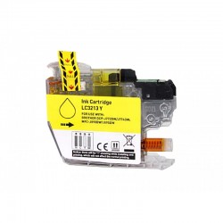 Brother lc3217 negro cartucho de tinta generico - reemplaza lc3217bk