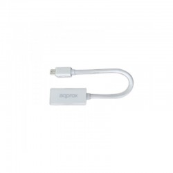 Nanocable Roseta de Superficie RJ45 Cat.6 FTP 2 Tomas