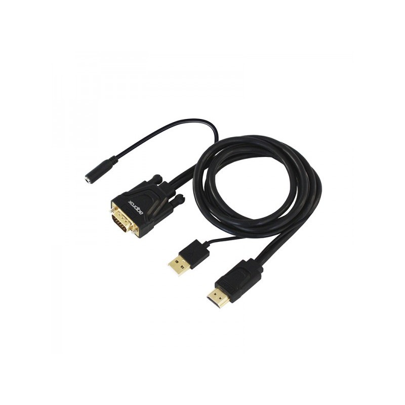 Nanocable Guias Laterales Telescopicas para Caja Rack de 19"