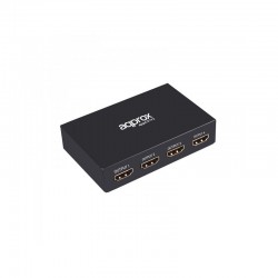 Nanocable Cable de Alimentacion CPU - Shucko CEE7 Macho a C-13 Hembra 5m - Color Negro