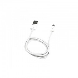 Nanocable Cable de Alimentacion CPU - Shucko CEE7 Macho a C-13 Hembra 10m - Color Negro