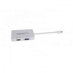 Nanocable Cable de Alimentacion Forma 8 CEE7/16 Macho a C7 Hembra 1.50m - Color Negro