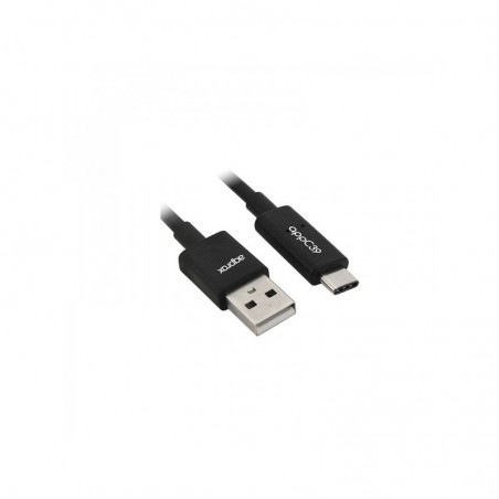 Nanocable Cable Audio Estereo Jack 3.5mm Macho a Jack 3.5mm Macho 0.30m - Color Negro