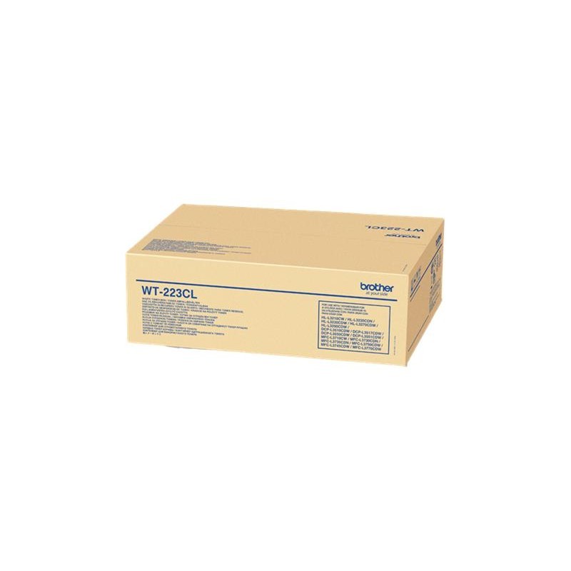 Brother DK22246 - Etiquetas Originales de Tamaño personalizado - Ancho 103mm x 30