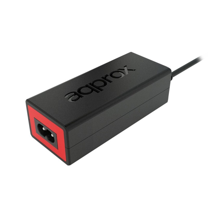 Nanocable Cable Audio Estereo 2x Jack 3.5mm Hembra a Jack 3.5mm Macho 0.15m - Color Negro
