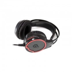 Nilox Altavoces USB 2.0 2W - Color Negro/Blanco