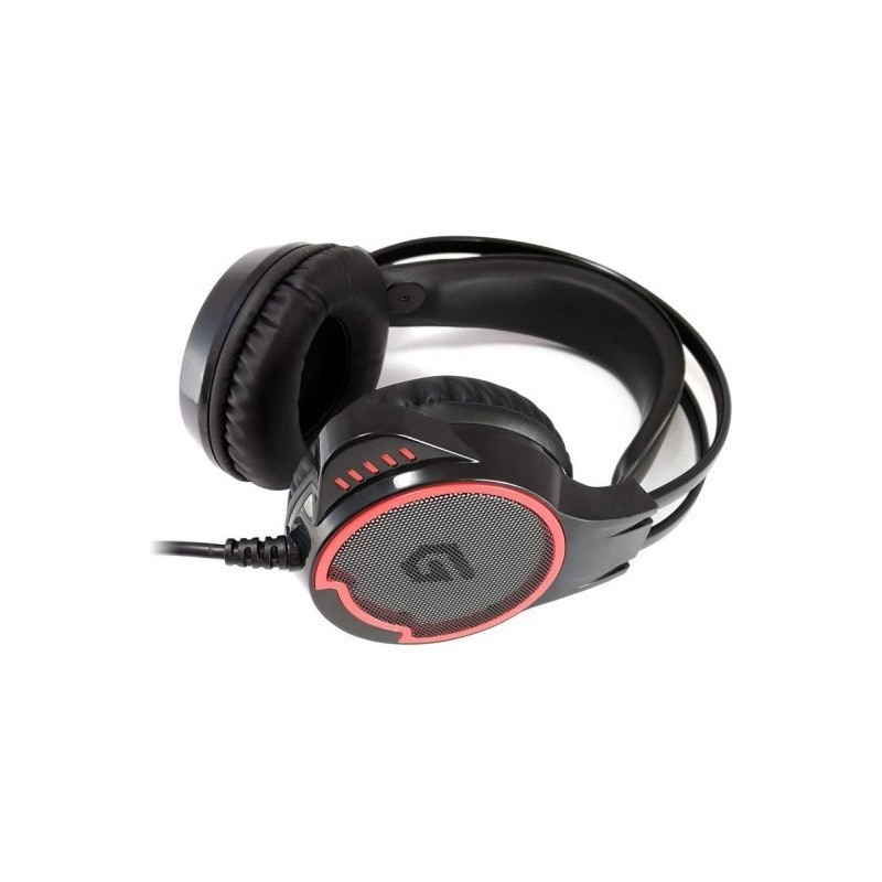 Nilox Altavoces USB 2.0 2W - Color Negro/Blanco