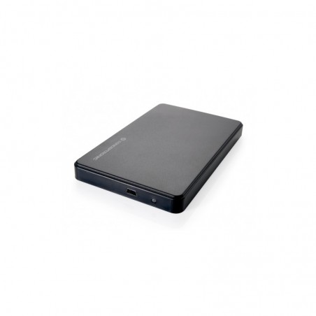 Nilox Essential 2 Maletin para Portatil hasta 15.6" - Bolsillo Exterior - Cierres de Cremallera - Bandolera - Color Negro