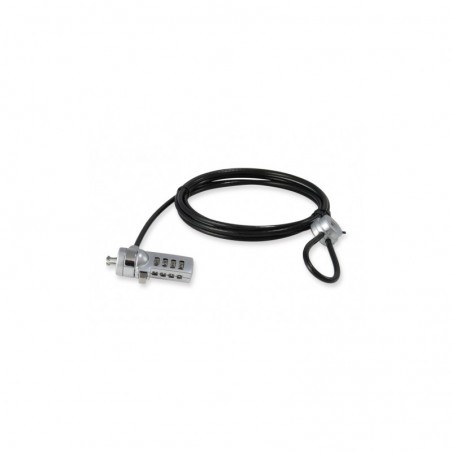 Nilox Pack de Maletin Essential 2 para Portatil hasta 15.6" + Raton USB 1200dpi - Bolsillo Exterior - Cierres de Cremallera - B