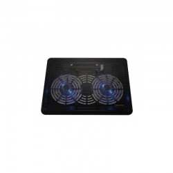 Nilox Pack de Maletin para Portatil hasta 15.6" + Raton USB 1200dpi - Bolsillo Exterior - Cierre de Cremallera - Bandolera - Co