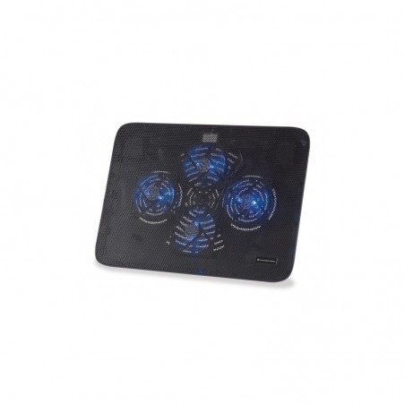 Nilox Raton Inalambrico USB 1000dpi - 3 Botones - Uso Ambidiestro - Color Negro