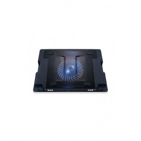 Nilox Raton Inalambrico USB 1000dpi - 3 Botones - Uso Ambidiestro - Color Negro/Rojo