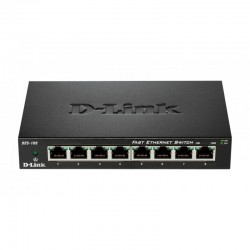 Tooq Soporte VESA para Mini PC - Peso Max 3kg - VESA 100x100 - Color Negro