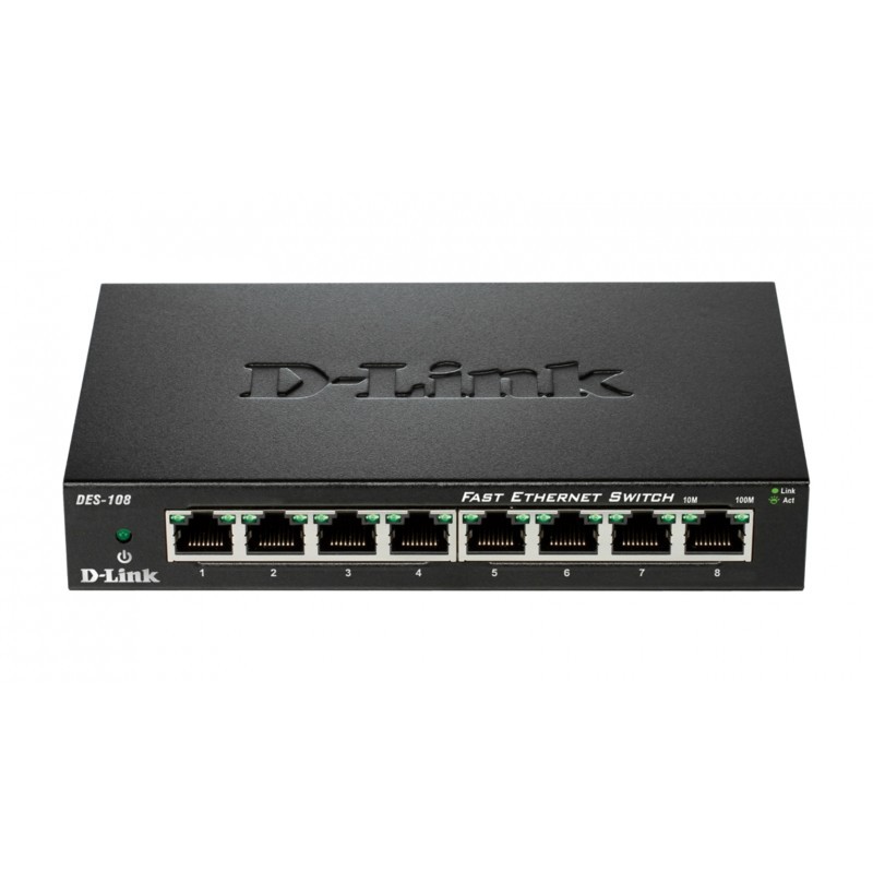 Tooq Soporte VESA para Mini PC - Peso Max 3kg - VESA 100x100 - Color Negro