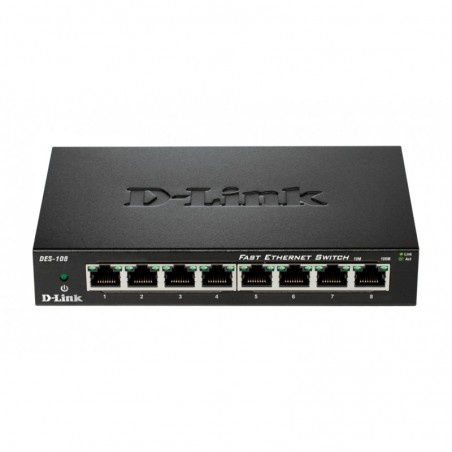 Tooq Soporte VESA para Mini PC - Peso Max 3kg - VESA 100x100 - Color Negro