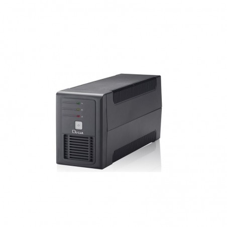 Caja 100 hojas etiqueta blanca ilc 48.5x25.4 1285 apli
