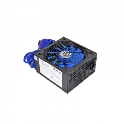 Caja 80 clip plateado 50mm u201400 umec