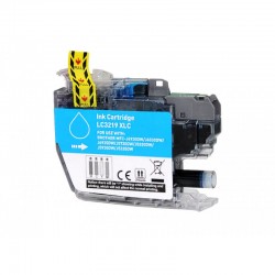 Brother lc3219xl magenta cartucho de tinta generico - reemplaza lc3219xlm