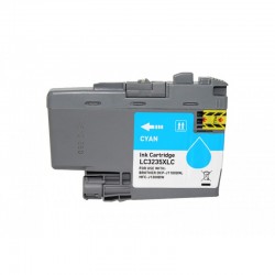 Brother lc3235xl/lc3233 magenta cartucho de tinta generico - reemplaza lc3235xlm/lc3233m