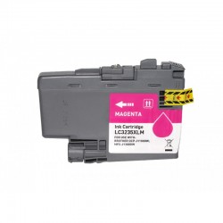 Brother lc3235xl/lc3233 amarillo cartucho de tinta generico - reemplaza lc3235xly/lc3233y