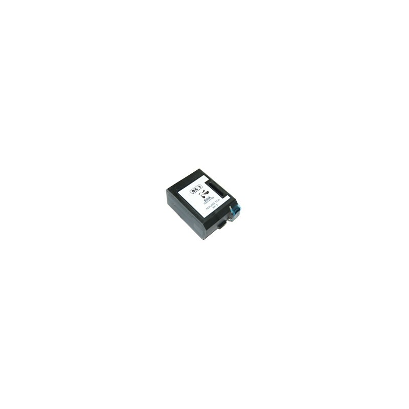 Canon pfi703/pfi303 negro mate cartucho de tinta pigmentada generico - reemplaza 2962b001/2957b001