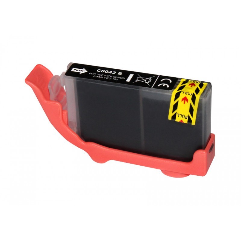 Canon pfi706 gris cartucho de tinta pigmentada generico - reemplaza 6690b001