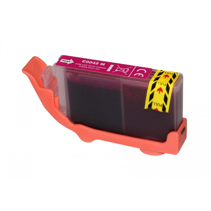 Canon pfi706 gris photo cartucho de tinta pigmentada generico - reemplaza 6691b001