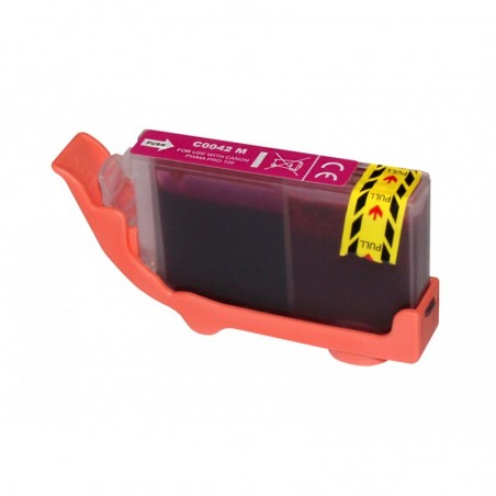 Canon pfi706 gris photo cartucho de tinta pigmentada generico - reemplaza 6691b001
