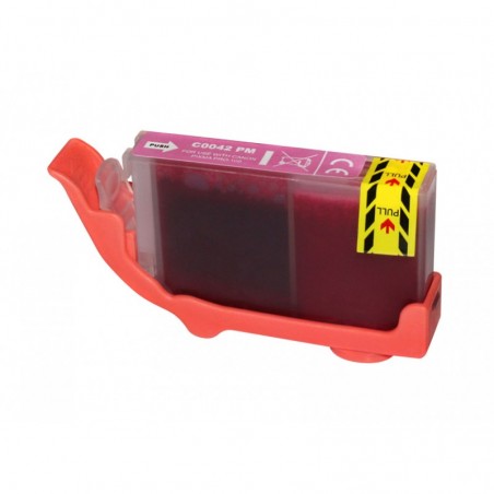 Canon pfi706 amarillo cartucho de tinta pigmentada generico - reemplaza 6684b001