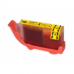 Canon pg40/pg50/pg37 negro cartucho de tinta remanufacturado - muestra nivel de tinta - reemplaza 0615b001/0616b001/2145b001
