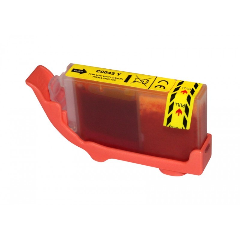 Canon pg40/pg50/pg37 negro cartucho de tinta remanufacturado - muestra nivel de tinta - reemplaza 0615b001/0616b001/2145b001