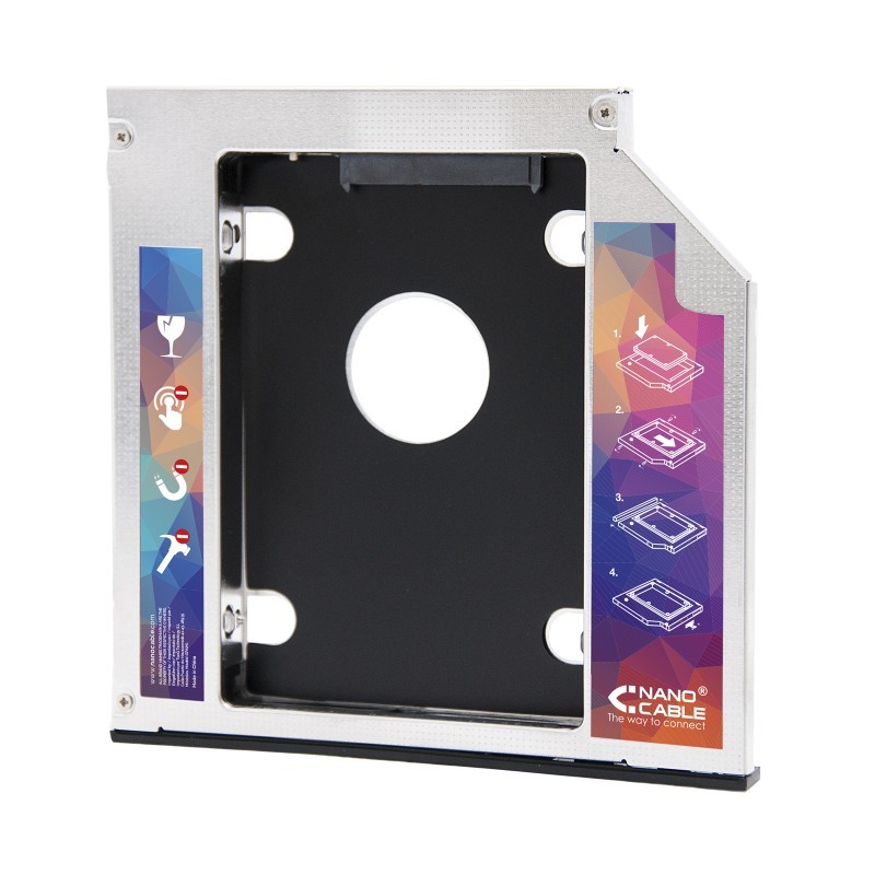Caja de 25 identificadores con iman 40x75mm durable 8116-19