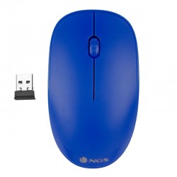 Blister 2 almohadillas e/2300 azul colop 107763