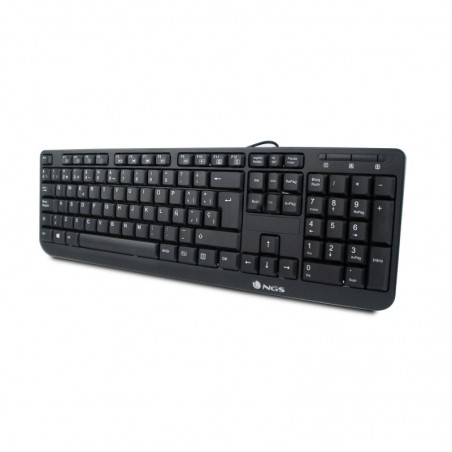 Blister 2 almohadillas e/55 negro colop 107264