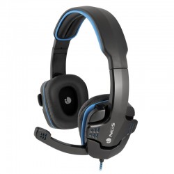 Blister 2 almohadillas e/50/1 negro colop 107224