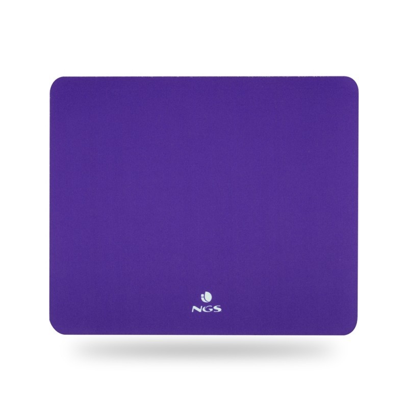 Boligrafo de 4 colores shine 1mm con cuerpo purpura metálico bic 982876