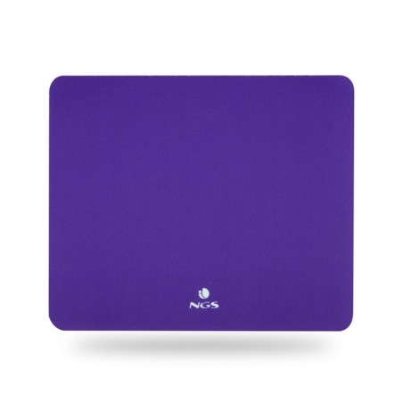 Boligrafo de 4 colores shine 1mm con cuerpo purpura metálico bic 982876