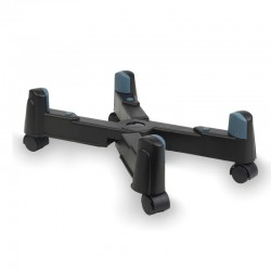 Libreta clasica tapa blanda negra xl (19x25cm) cuadriculada moleskine qp622