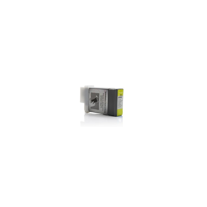 Canon pgi9 amarillo cartucho de tinta generico - reemplaza 1037b001
