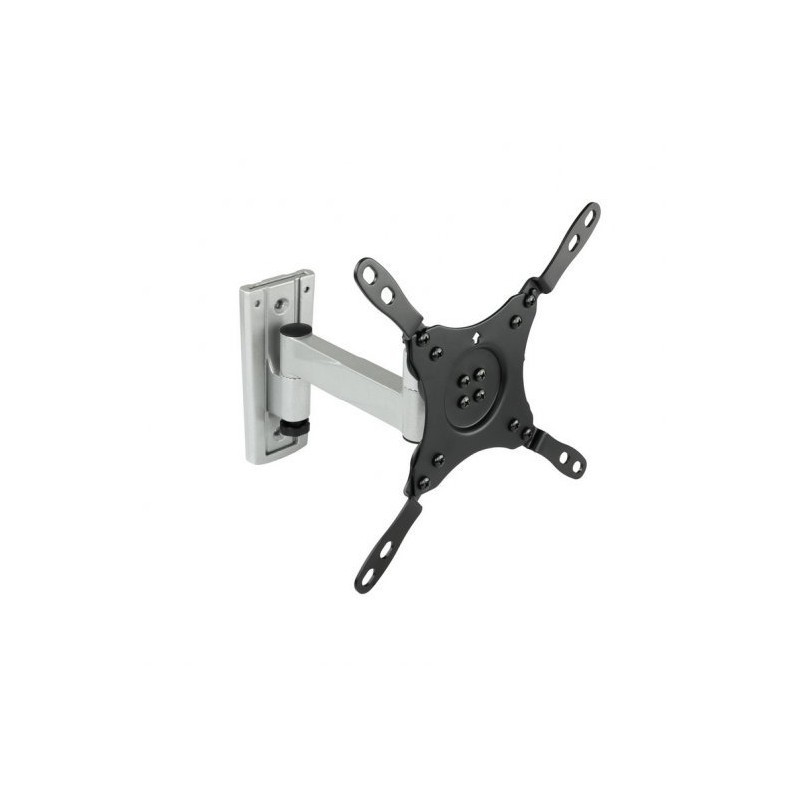 Papelera metalica de 15l perforada color negro durable 3310-01