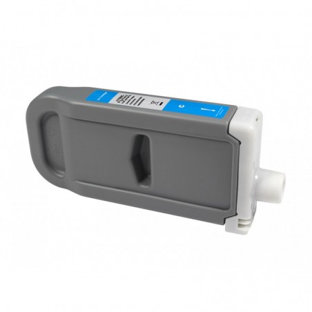 G&g canon cli551xl cyan cartucho de tinta generico - reemplaza 6444b001/6509b001
