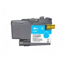 Brother lc3239xl magenta cartucho de tinta pigmentada generico - reemplaza lc3239xlm