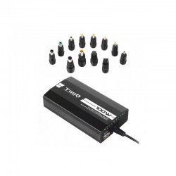 Pack 10 fundas para cd/dvd adhesivas durable 8080