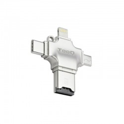 Fellowes CableZip Organizador de Cables - Reutilizable - Incluye Herramienta de Montaje - Color Plata