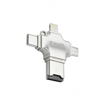 Fellowes CableZip Organizador de Cables - Reutilizable - Incluye Herramienta de Montaje - Color Plata