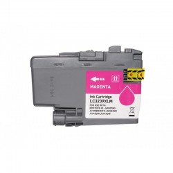 Brother lc3239xl amarillo cartucho de tinta pigmentada generico - reemplaza lc3239xly