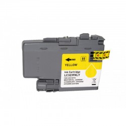 Brother lc529xl negro cartucho de tinta generico - reemplaza lc529xlbk