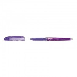 Pizarra sin marco skinwhiteboard color lila azulado escala de violetas. medida 75x115cm magnética modular rocada 6420r-4005