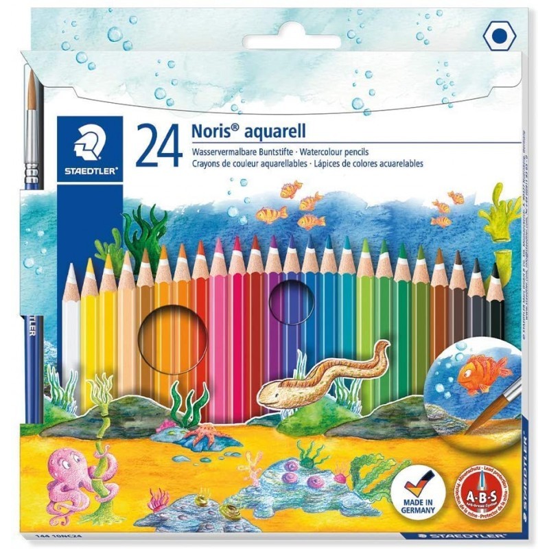 Pack de 10 fundas con pivotes a4 vertical color surtido tarifold 114009