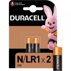 Extraegrapas pinza con cierre seguridad colores surtidos (negro/azul) bismark 310825